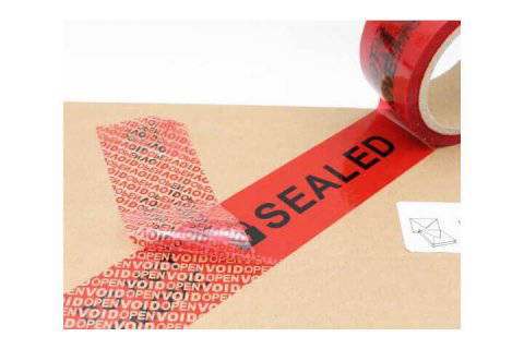 Full Transfer Security Tape Ht F Veiligheidstape Hoefon