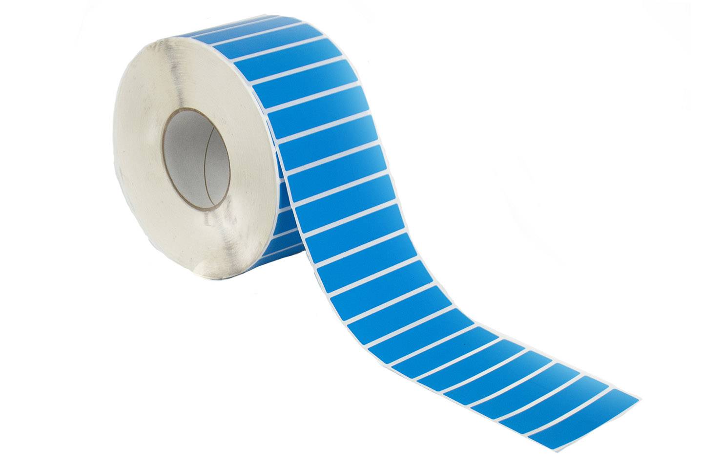 No Transfer Security Labels Blauw