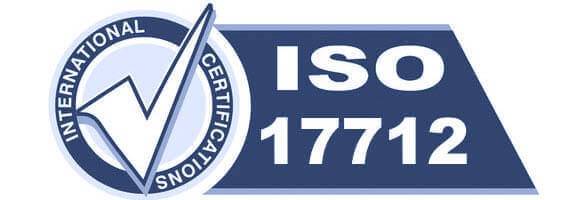 ISO Pas 17712:2013